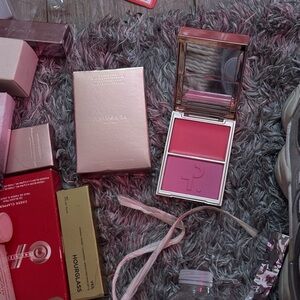 Patrick Ta Blush Duo - Vibrant Pink and Soft Purple